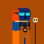 Blockhead #1432