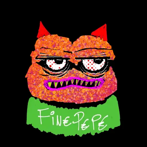 Fine Pepe #9250