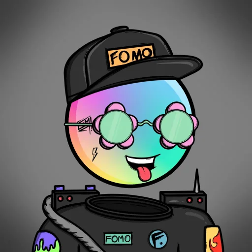 Fomoji #965