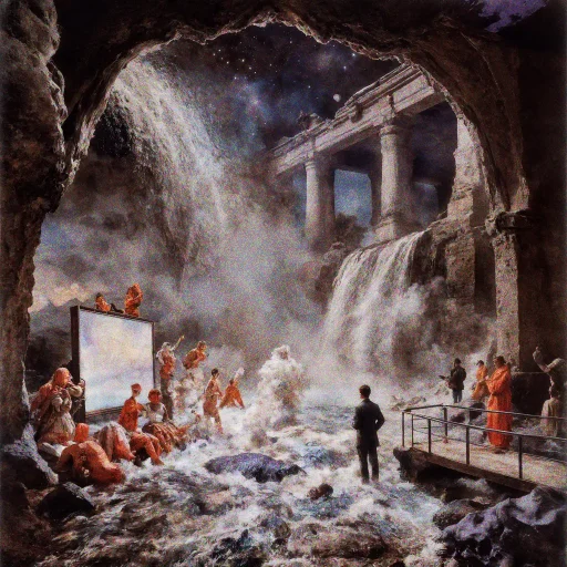 Baptism of the Machine