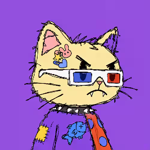 Anomaly #76 · Matinee Cat