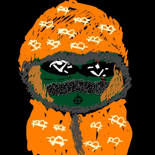 Fine Pepe #64