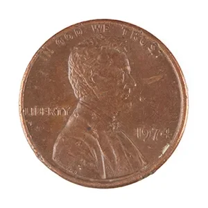 Cent #5998