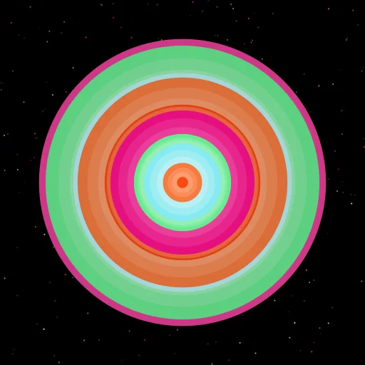 Cosmogenesis #24