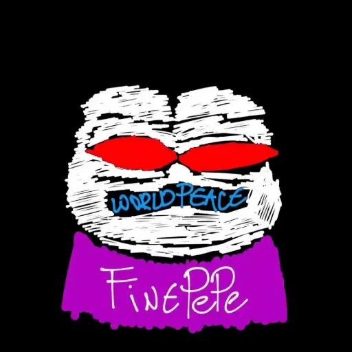 Fine Pepe #3148