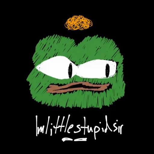 Fine Pepe #8920