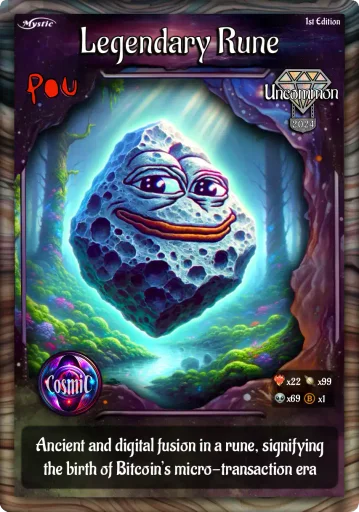 Legendary Rune