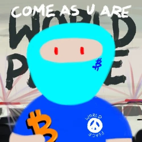 Bitcoin Weirdos #7505