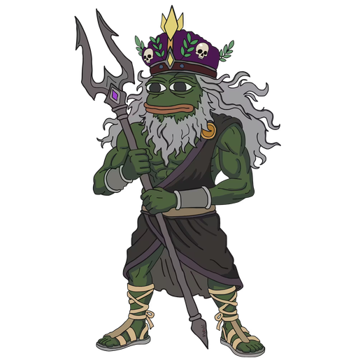Hades Pepe