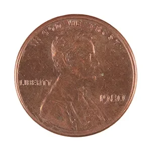Cent #8219