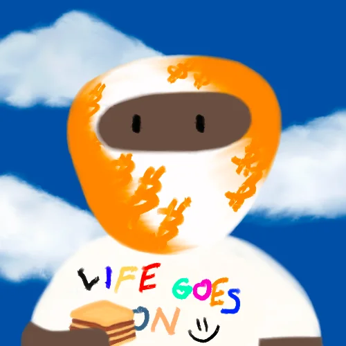 Bitcoin Weirdos #9243