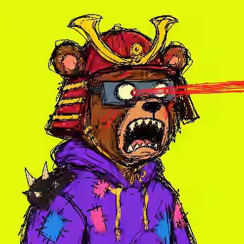Anomaly #159 · Laser Ronin