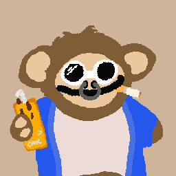 Bitcoin Puppet #4864