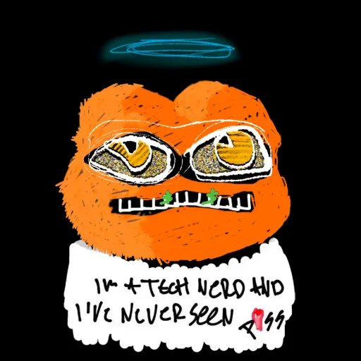 Fine Pepe #3595