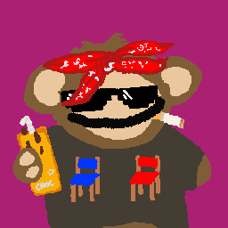 Bitcoin Puppet #1740