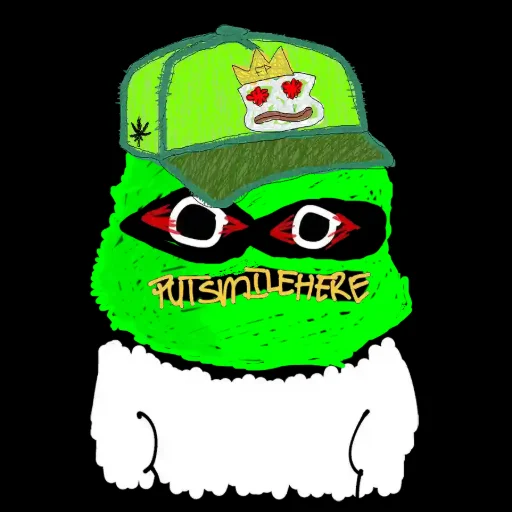 Fine Pepe #3149