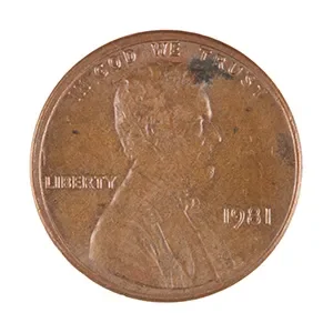 Cent #6743