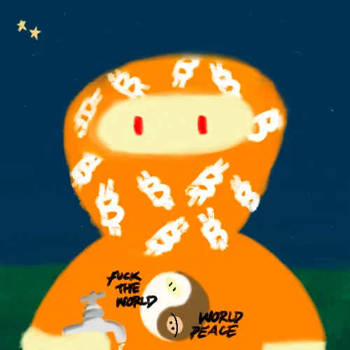 Bitcoin Weirdos #4048