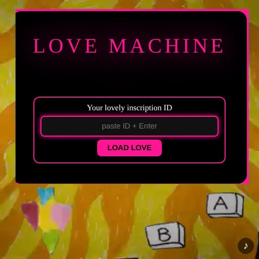 love_machine 089