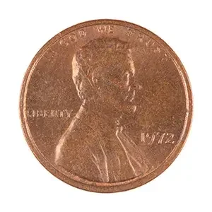 Cent #5981