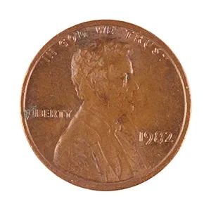 Cent #7832