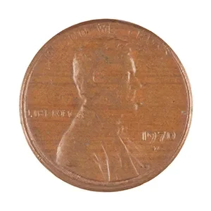 Cent #3877