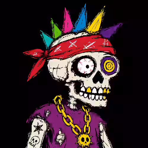 Anomaly #25 · Punk Bones