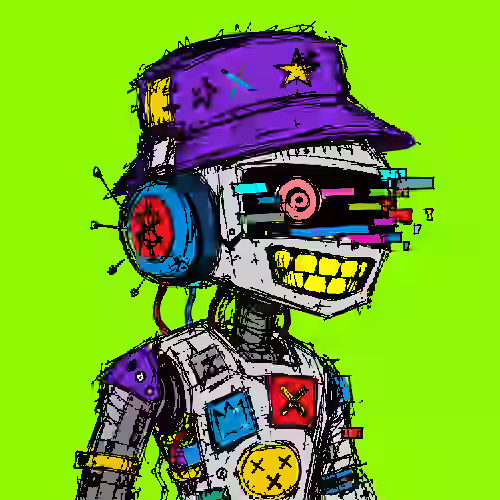Anomaly #313 · Zombot