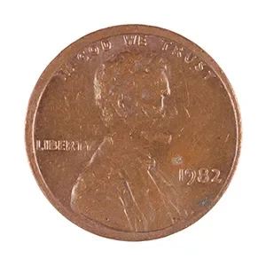 Cent #5997