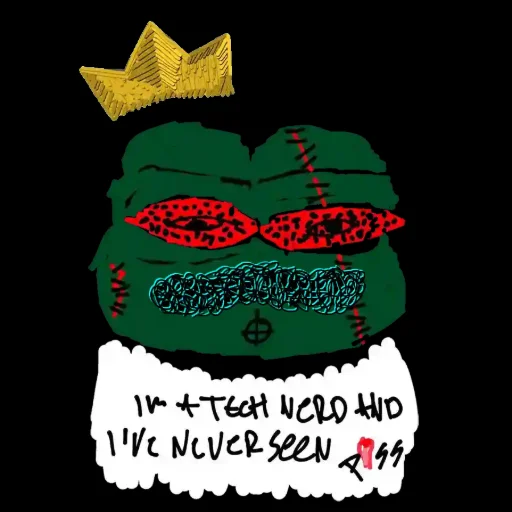 Fine Pepe #1526