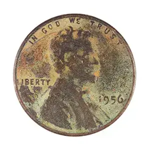 Cent #5747