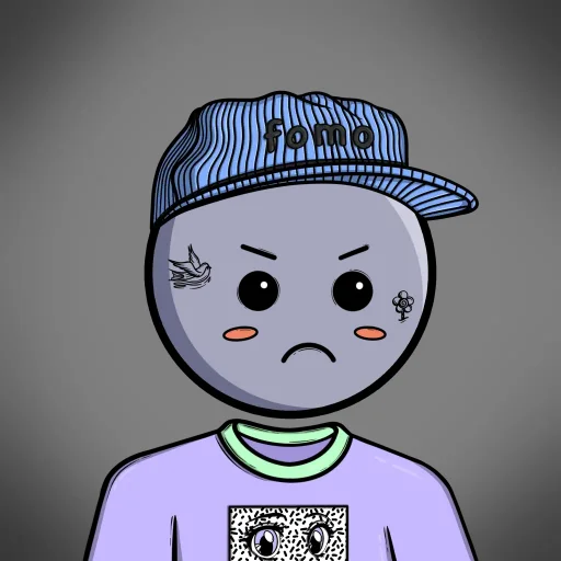 Fomoji #1462