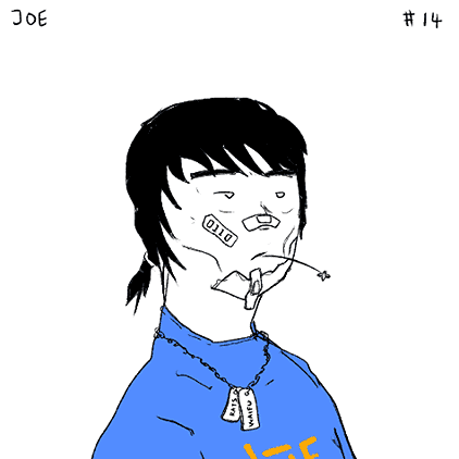J.O.E #14