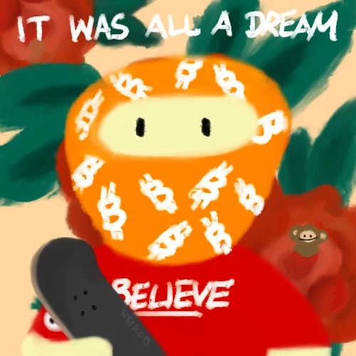Bitcoin Weirdos #8316