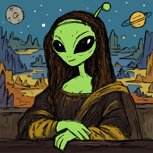 Mona Lisalien