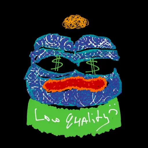 Fine Pepe #3739