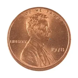 Cent #8562