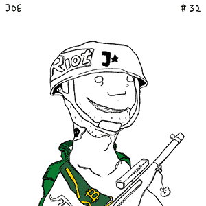 J.O.E #32