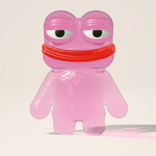 Rare Gummies #307
