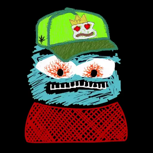 Fine Pepe #3033