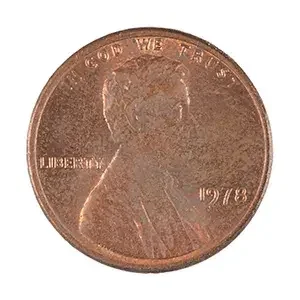 Cent #8764