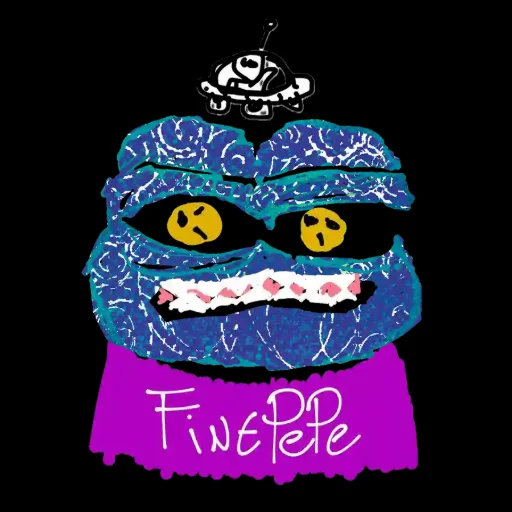 Fine Pepe #7407