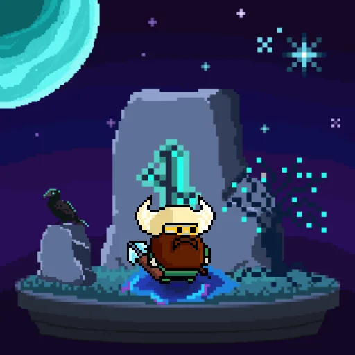 Tiny Viking #15704