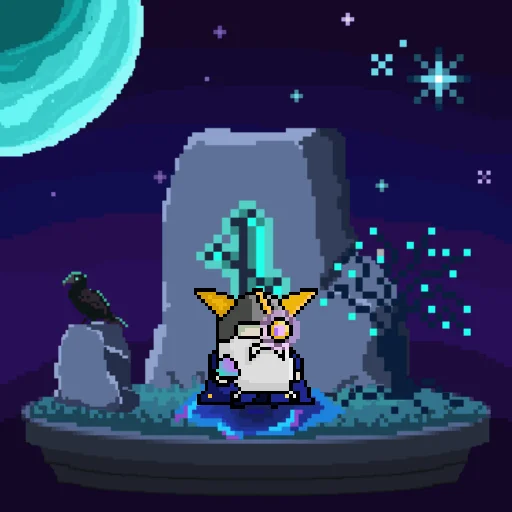 Tiny Viking #16023