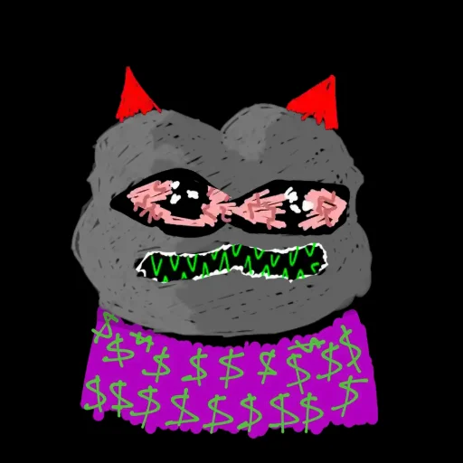Fine Pepe #3435