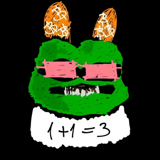 Fine Pepe #4762