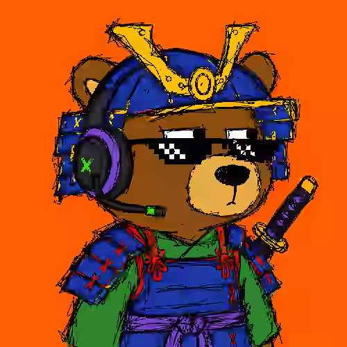 Anomaly #279 · Ronin Bear