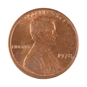 Cent #6020