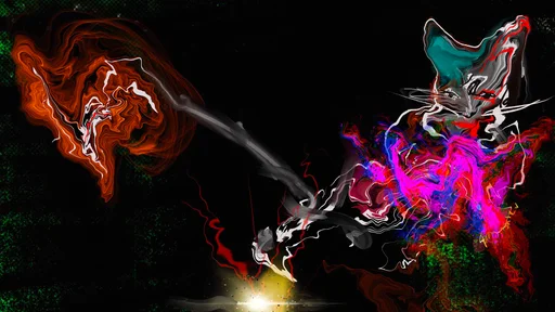 Cosmic Cat