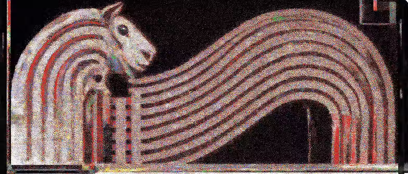 Untitled (Hieroglyph)